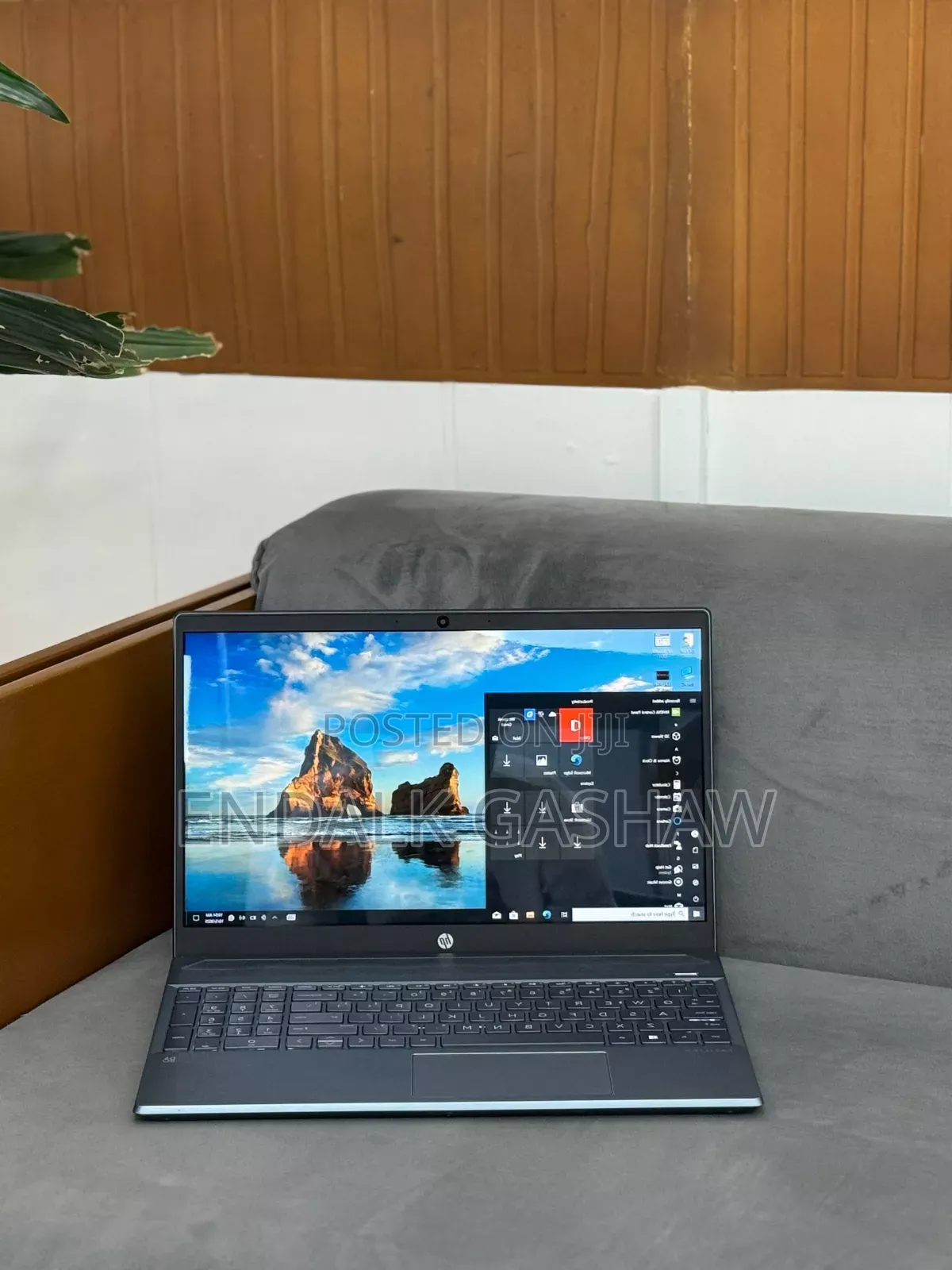 New Laptop HP Pavilion 15 16GB Intel Core I7 SSD 512GB