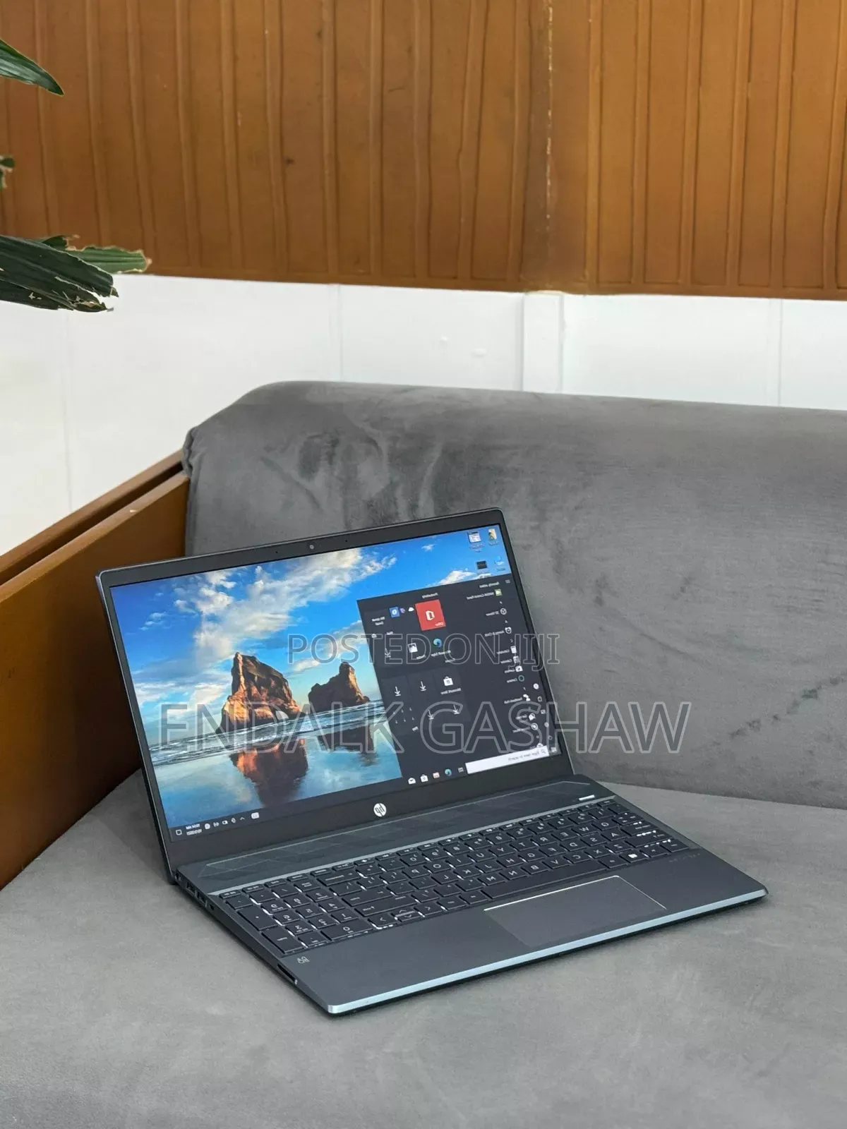 New Laptop HP Pavilion 15 16GB Intel Core I7 SSD 512GB