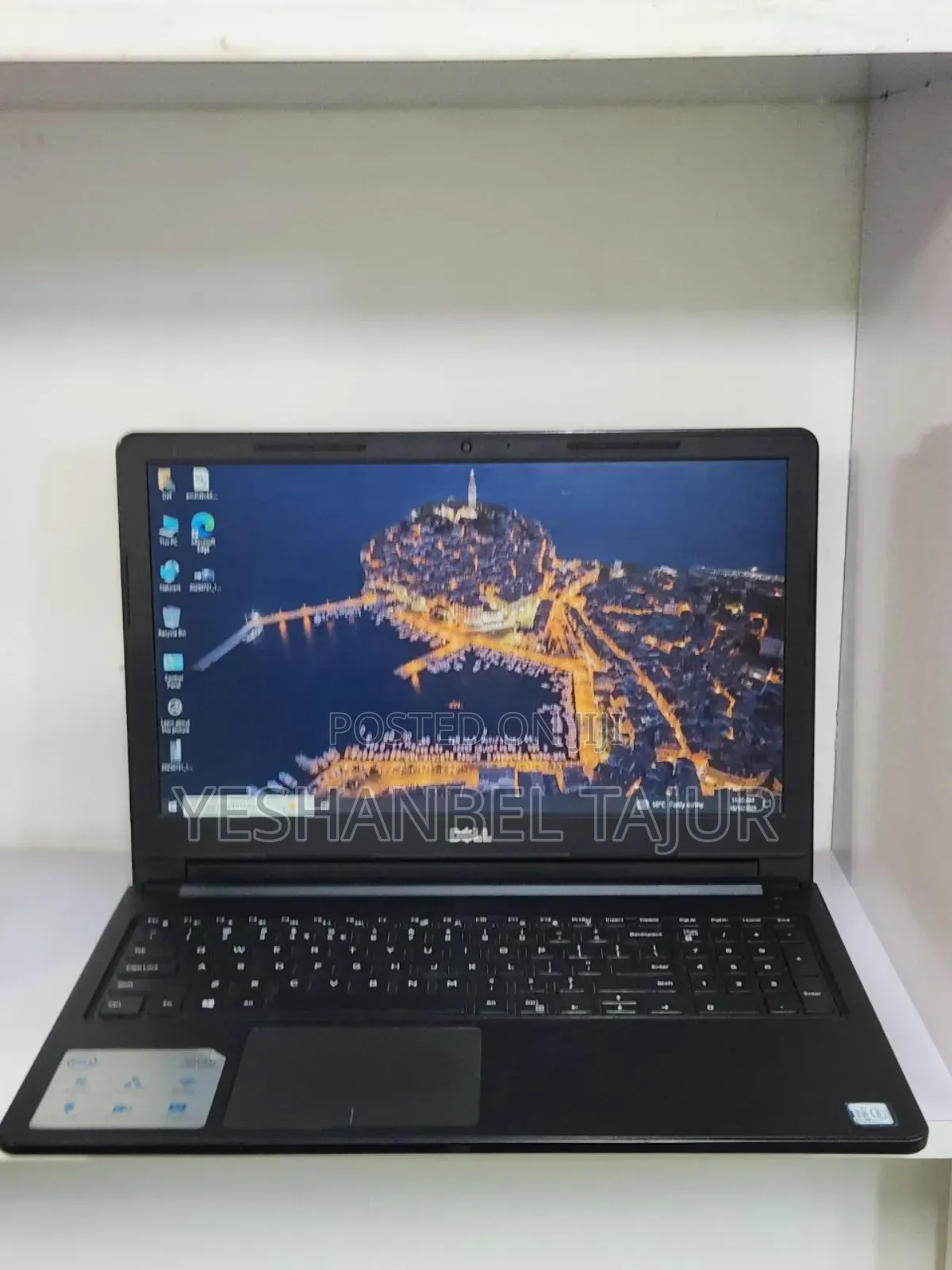 New Laptop Dell Vostro 15 3000 4GB Intel Core I3 HDD 1T