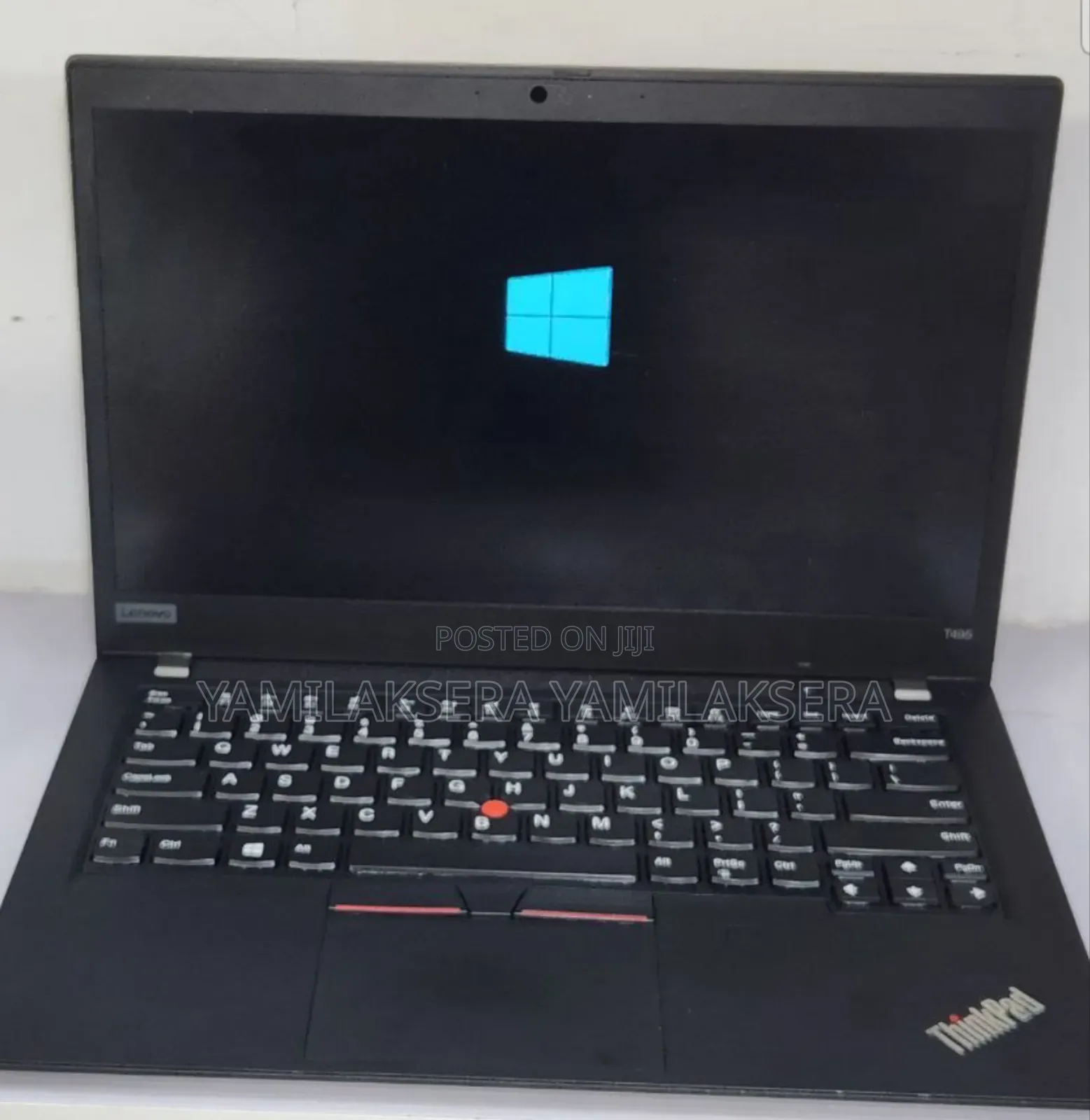 New Laptop Lenovo ThinkPad Yoga 370 16GB Intel Core I5 SSD 512GB