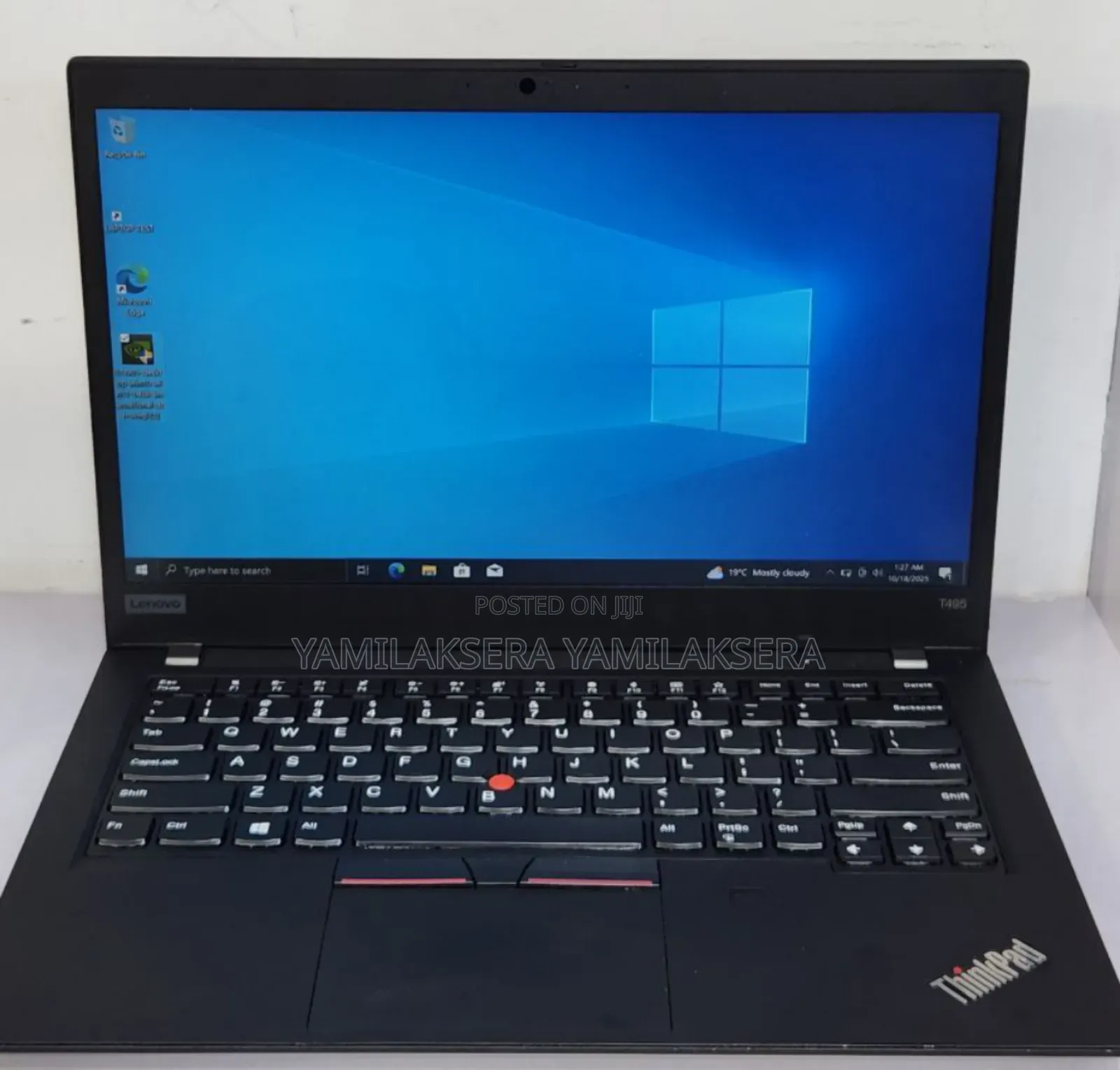 New Laptop Lenovo ThinkPad Yoga 370 16GB Intel Core I5 SSD 512GB