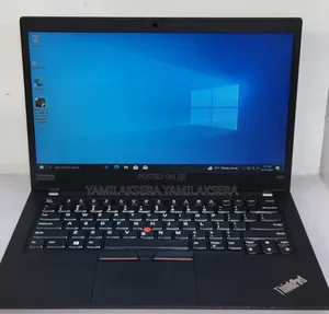 New Laptop Lenovo ThinkPad Yoga 370 16GB Intel Core I5 SSD 512GB