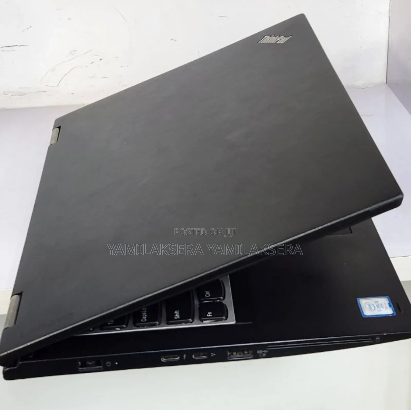 New Laptop Lenovo ThinkPad Yoga 370 16GB Intel Core I5 SSD 512GB