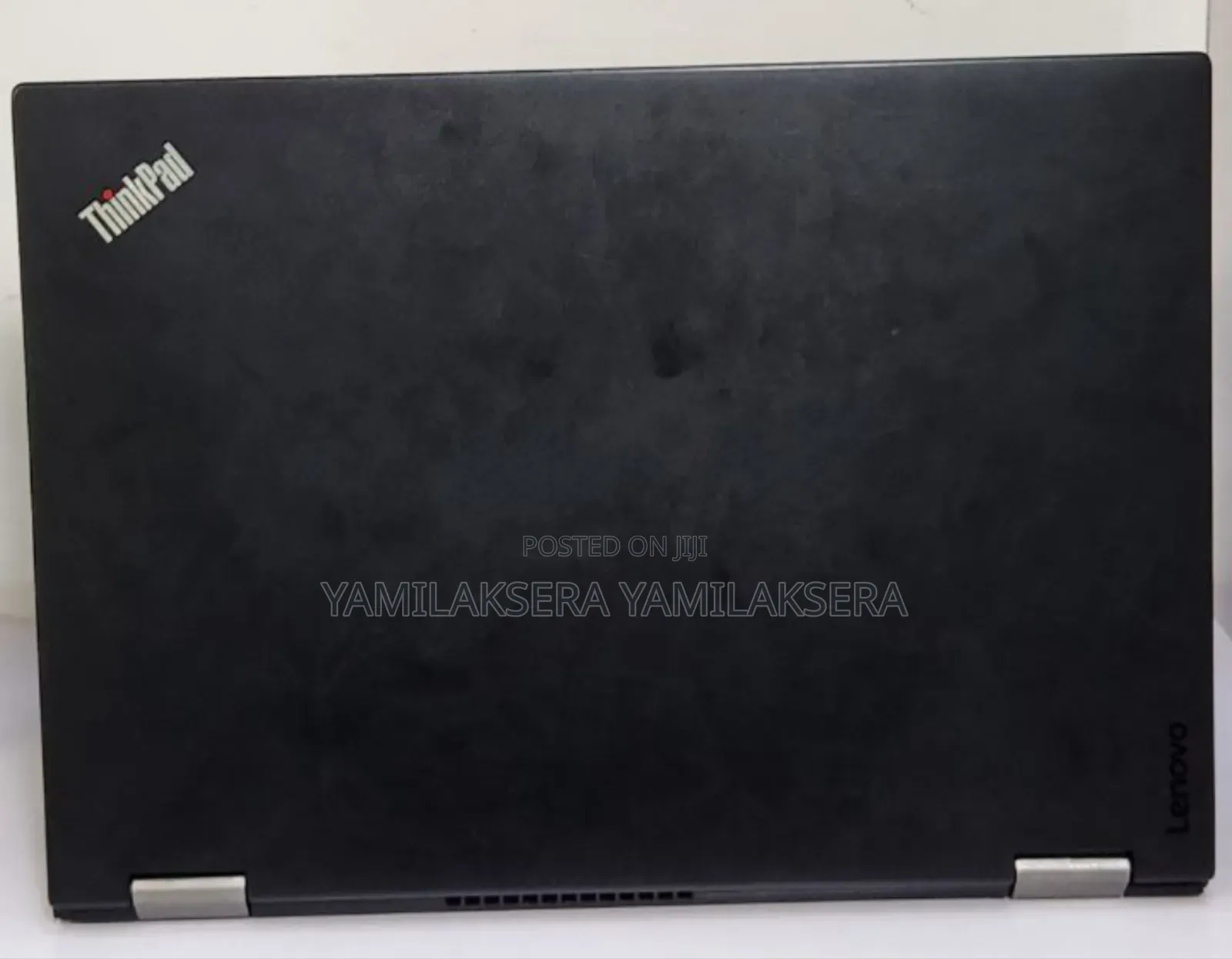 New Laptop Lenovo ThinkPad Yoga 370 16GB Intel Core I5 SSD 512GB