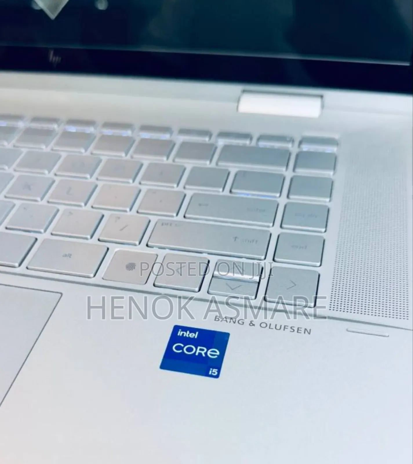 New Laptop HP Envy 15 16GB Intel Core I5 SSD 512GB