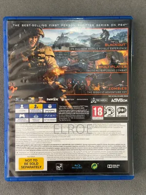 Photo - Call of Duty Black Ops