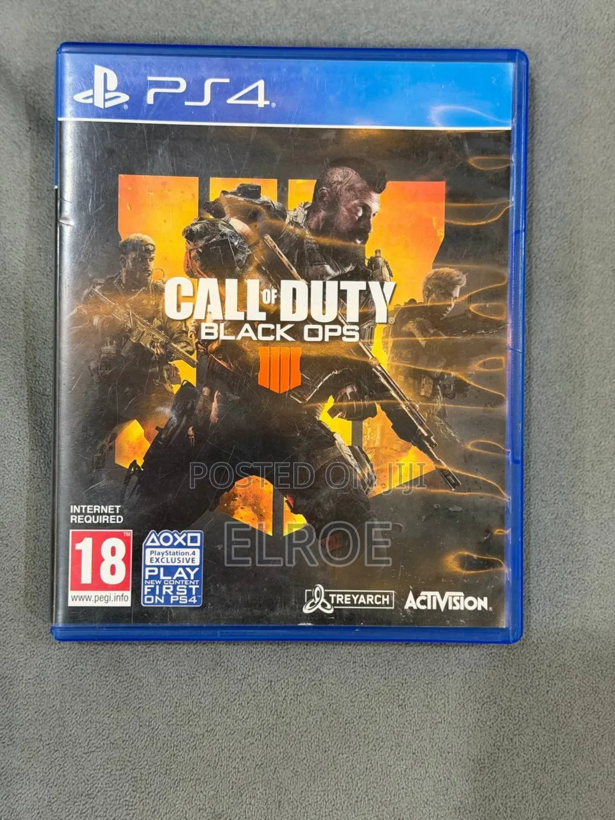 Call of Duty Black Ops