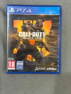 Call of Duty Black Ops