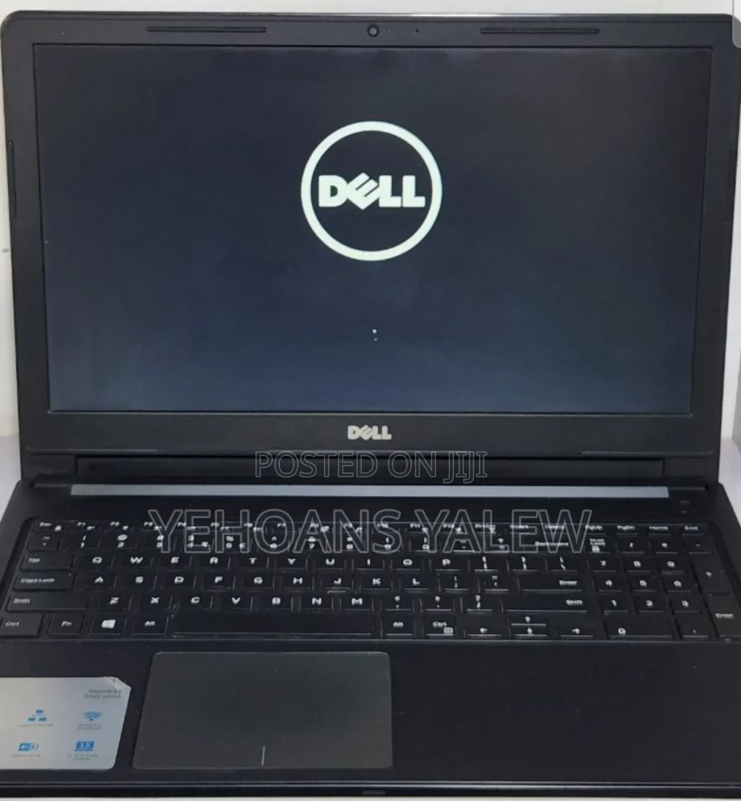 New Laptop Dell Vostro 15 3000 4GB Intel Core I3 HDD 1T