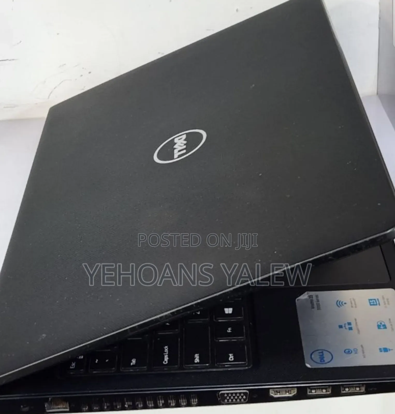 New Laptop Dell Vostro 15 3000 4GB Intel Core I3 HDD 1T