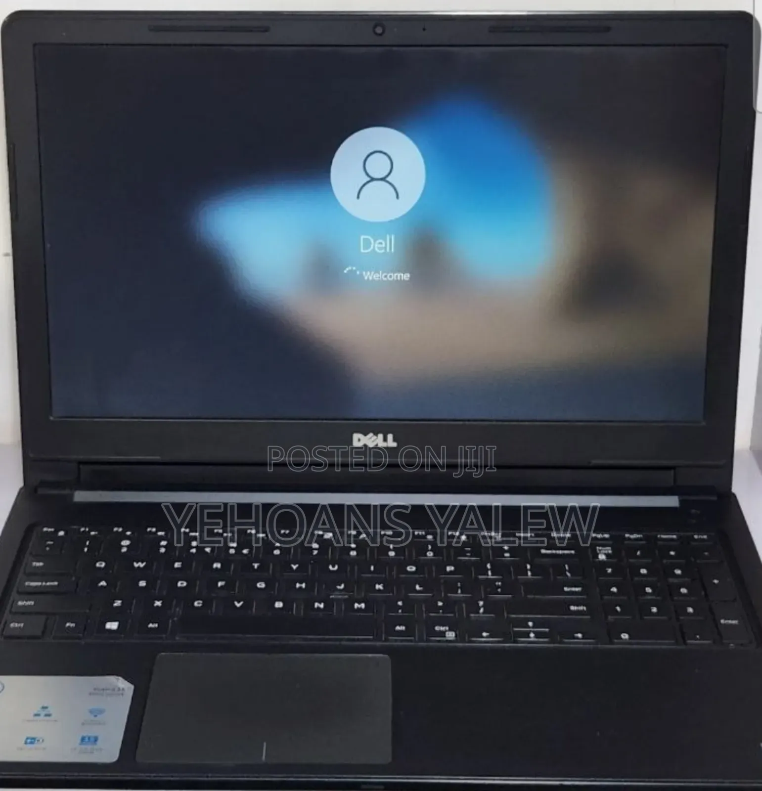 New Laptop Dell Vostro 15 3000 4GB Intel Core I3 HDD 1T