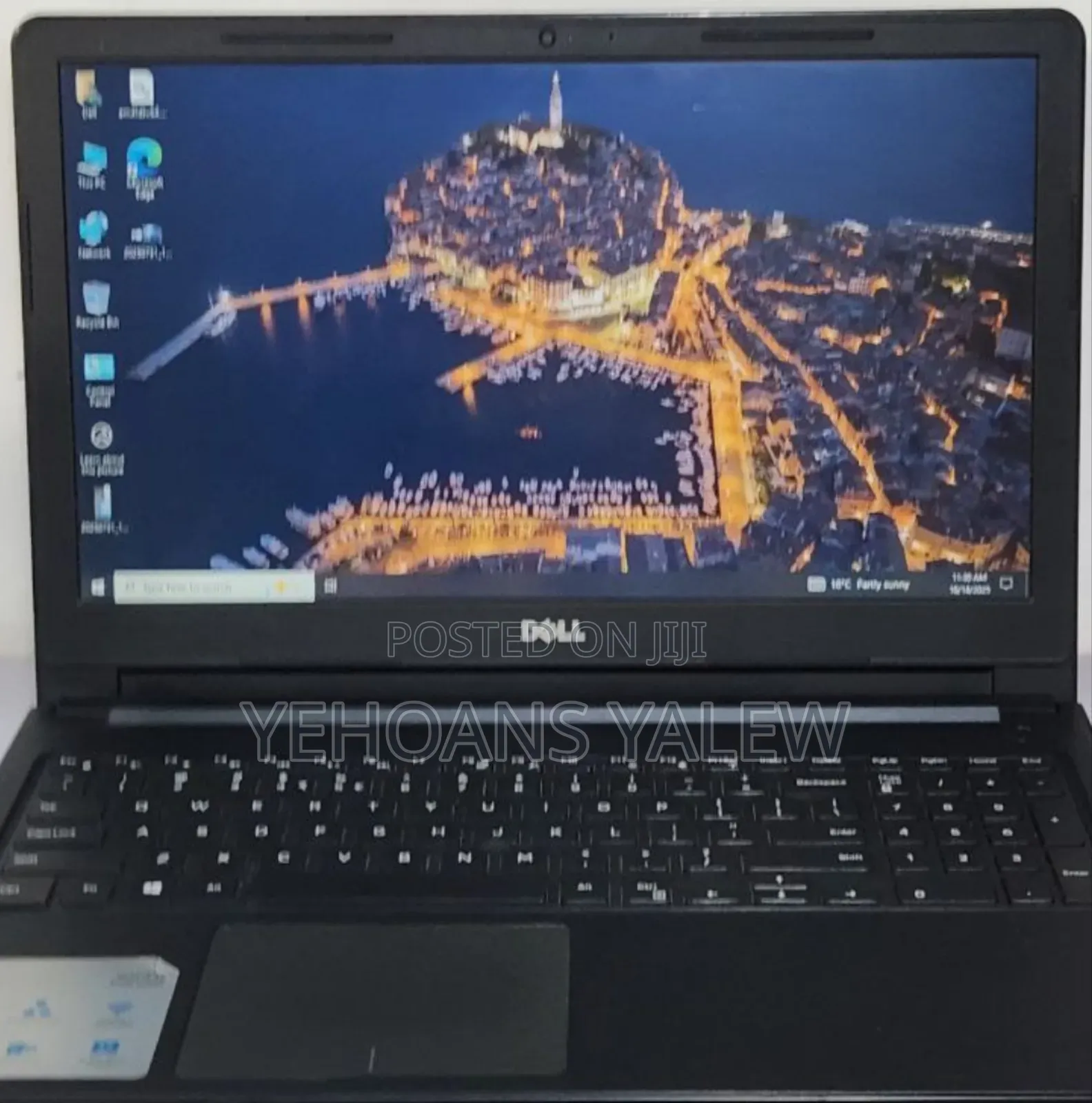 New Laptop Dell Vostro 15 3000 4GB Intel Core I3 HDD 1T