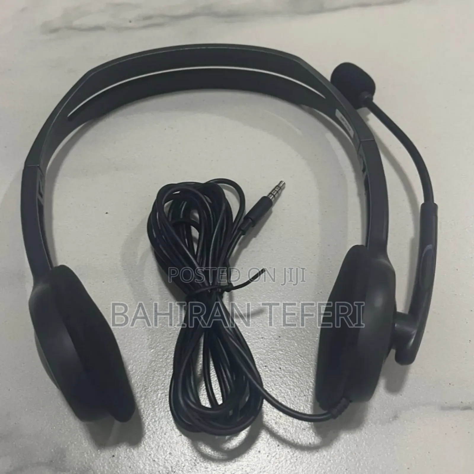 Logitech H111 Stereo Headset