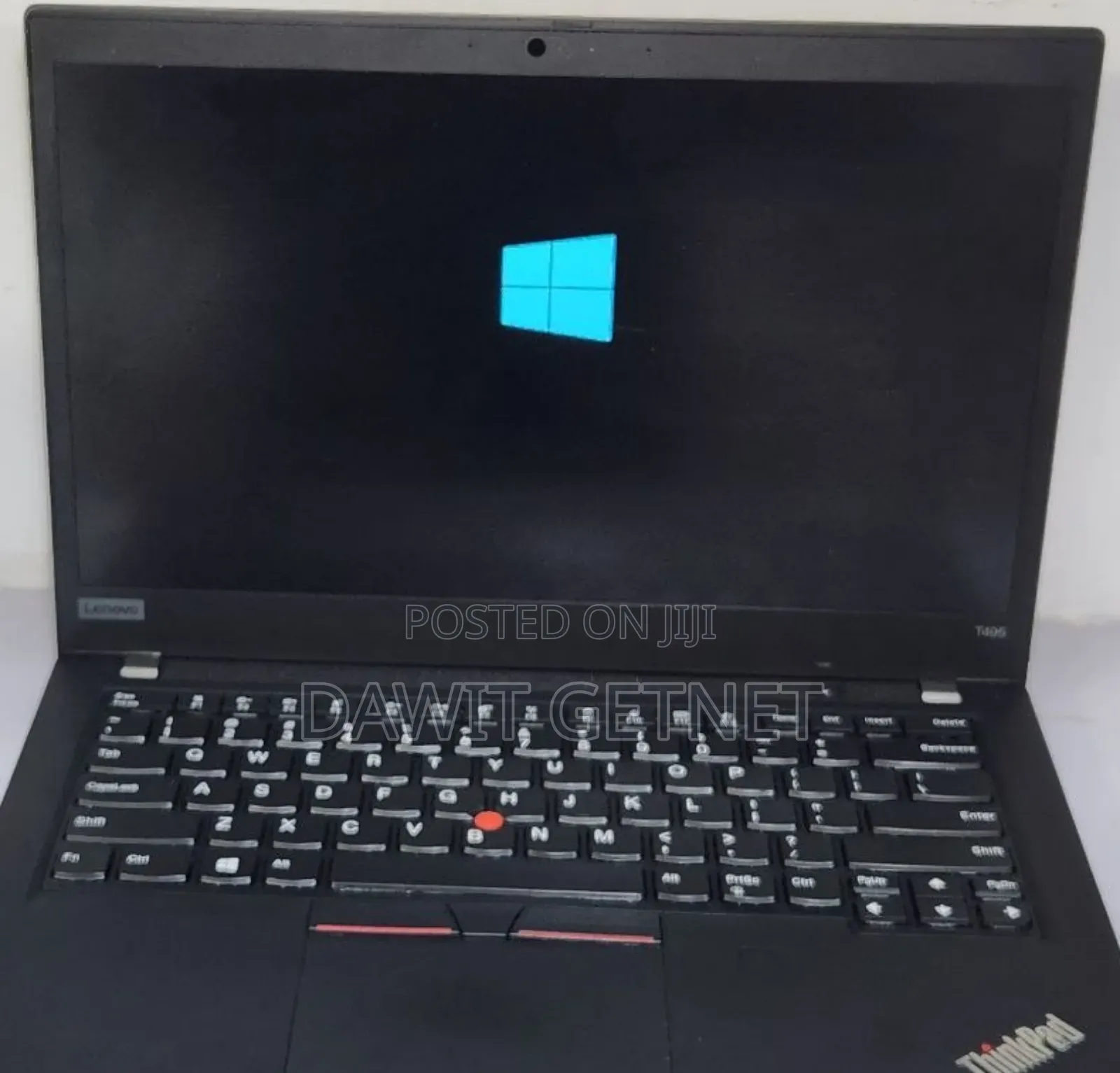 New Laptop Lenovo ThinkPad T495s 16GB AMD Ryzen 5 SSD 512GB