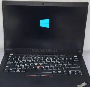 New Laptop Lenovo ThinkPad T495s 16GB AMD Ryzen 5 SSD 512GB