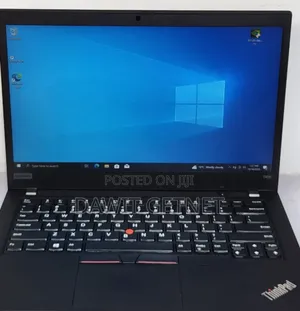 New Laptop Lenovo ThinkPad T495s 16GB AMD Ryzen 5 SSD 512GB