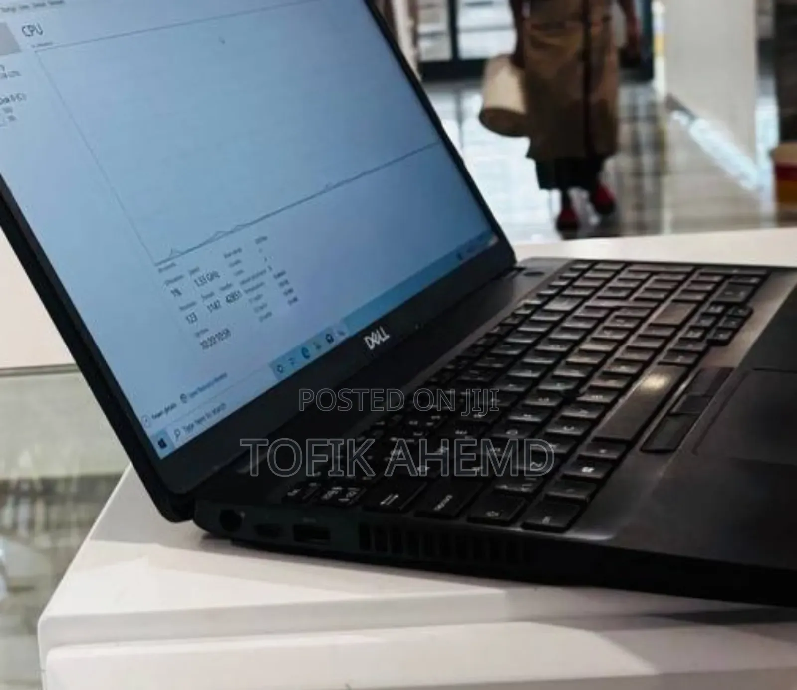 New Laptop Dell Inspiron 15 16GB Intel Core I5 SSD 512GB