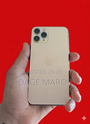 New Apple iPhone 11 Pro 256 GB Gold