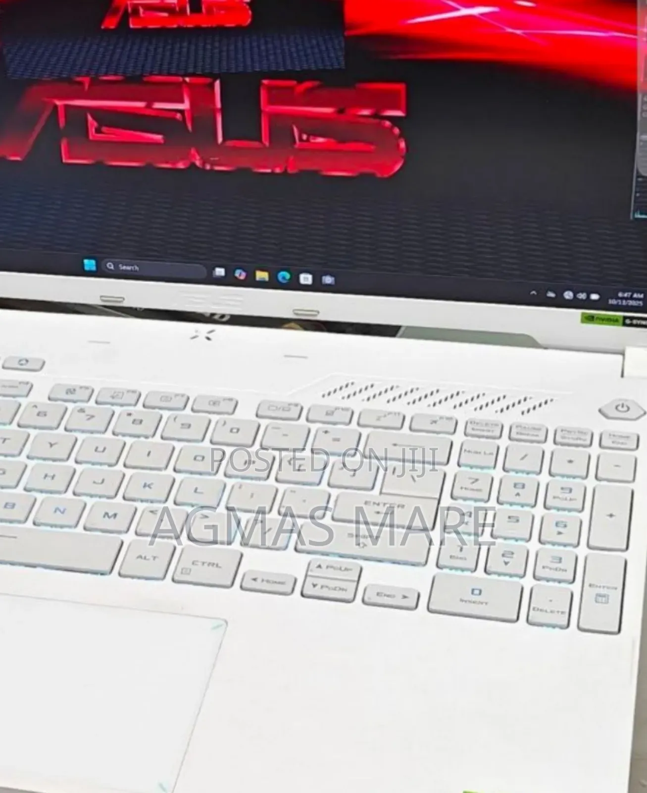 New Laptop Asus TUF Gaming FX504 32GB Intel Core I9 SSD 1T