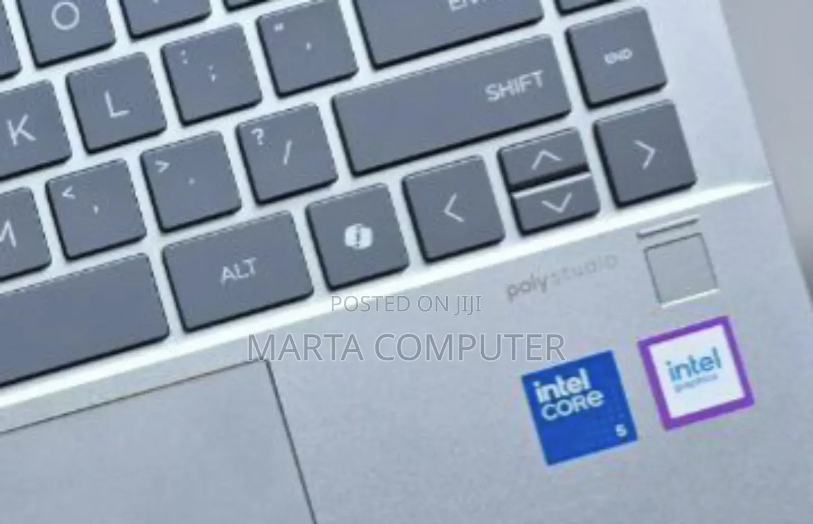 New Laptop HP Envy 13 8GB Intel Core I7 SSD 1T