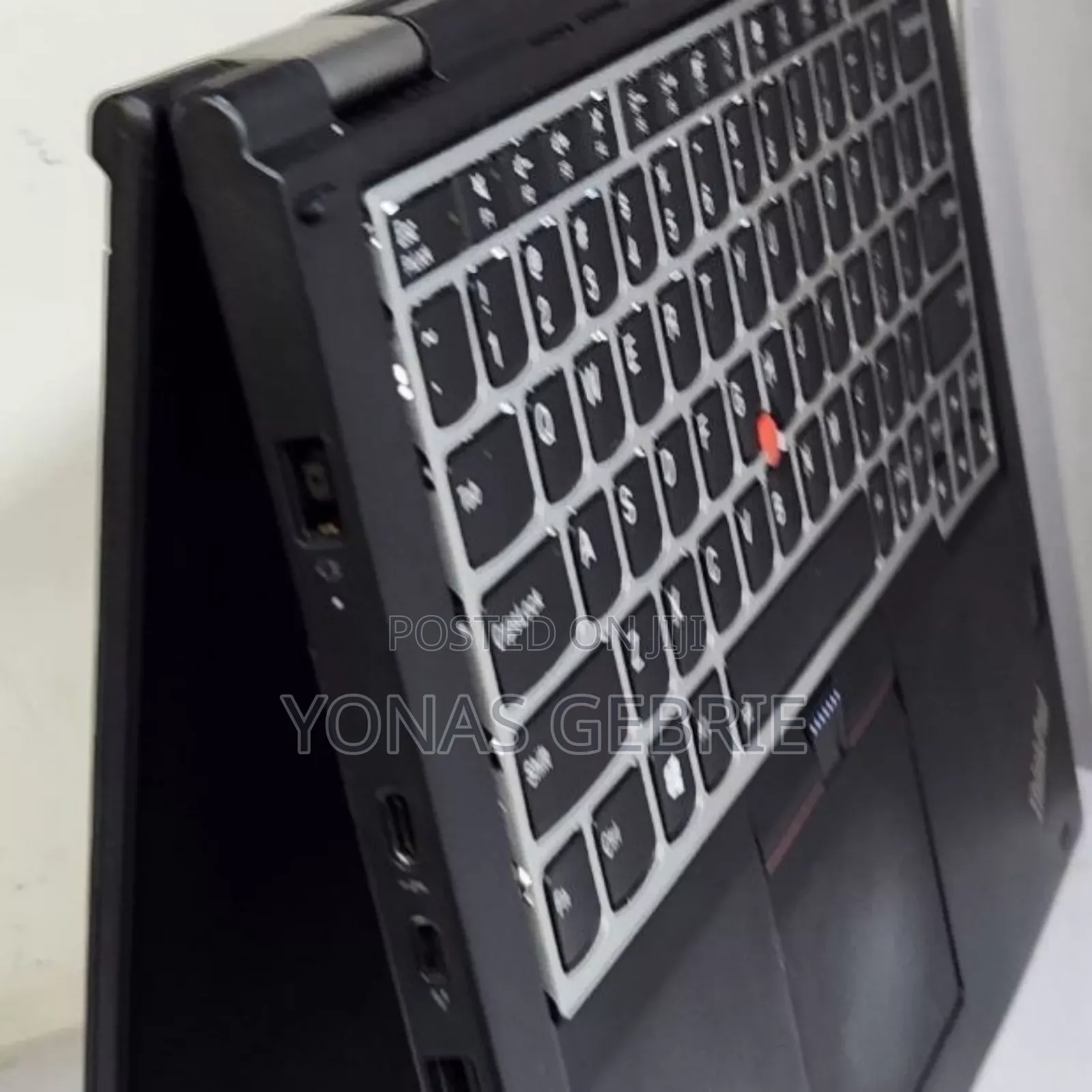 New Laptop Lenovo ThinkPad Yoga 370 16GB Intel Core I5 SSD 512GB