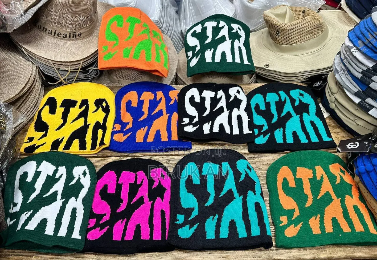 Beanie Hats for Wholesale