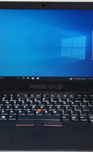 New Laptop Lenovo ThinkPad T495s 16GB AMD Ryzen 5 SSD 512GB