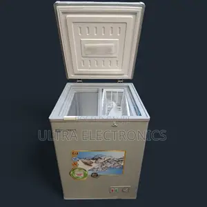 Everest Deep Chest Freezer 170l New Products