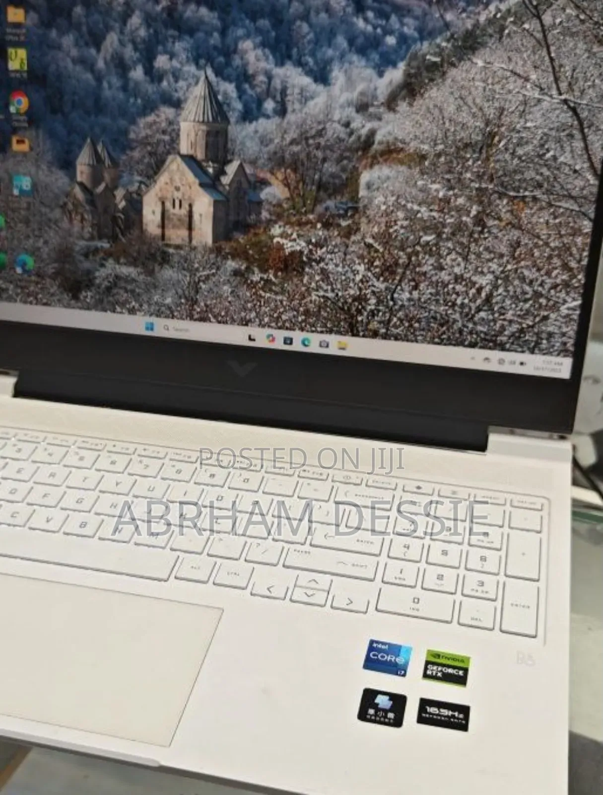 New Laptop HP 16GB Intel Core I7 SSD 1T