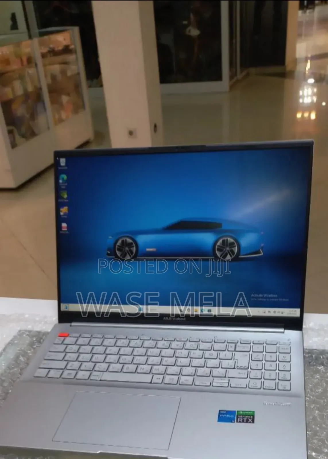 New Laptop Asus VivoBook 15 X510UQ 16GB Intel Core I5 SSD 512GB