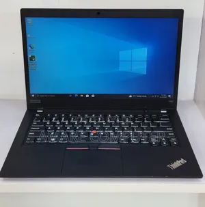 New Laptop Lenovo 16GB Intel Core I5 SSD 512GB