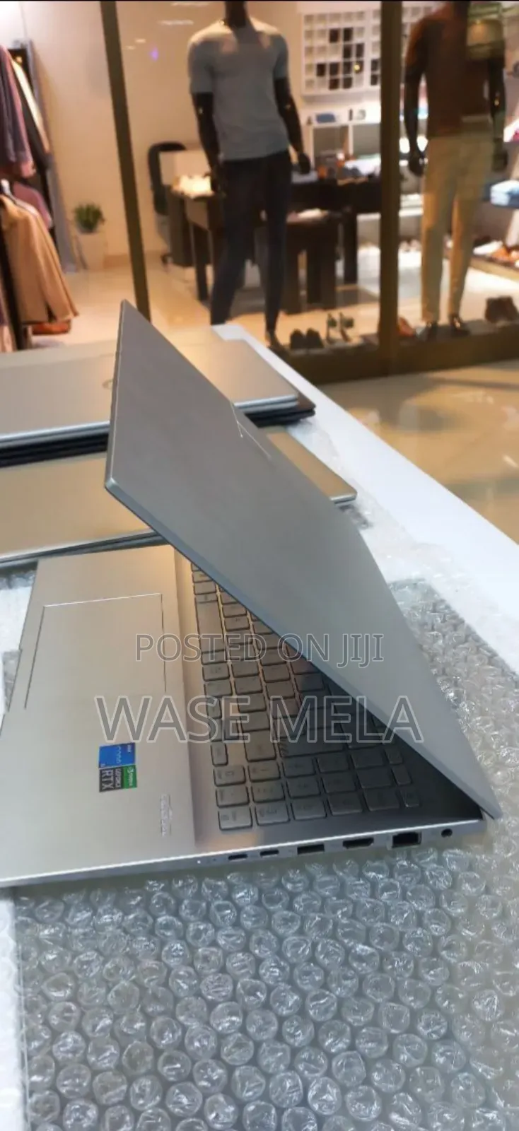 New Laptop Asus VivoBook 15 X510UQ 16GB Intel Core I5 SSD 512GB