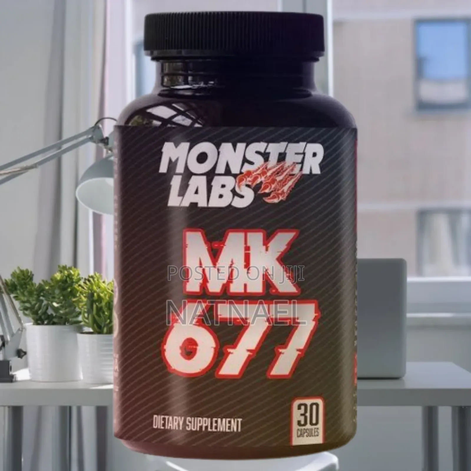 Mk677 Mk-677 (Ibutamoren)