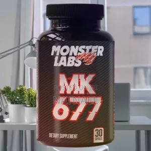 Photo - Mk677 Mk-677 (Ibutamoren)