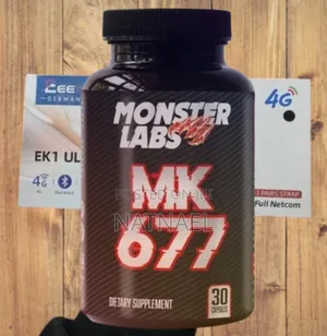 Mk677 Mk-677 (Ibutamoren)