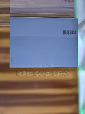 New Laptop Lenovo Thinkbook 14 32GB Intel Core I7 SSD 512GB