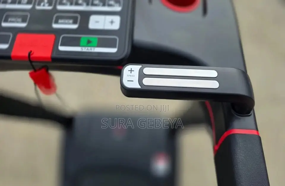 አስተማማኝ Home Gym Fitness Reebok Model-100 Treamills