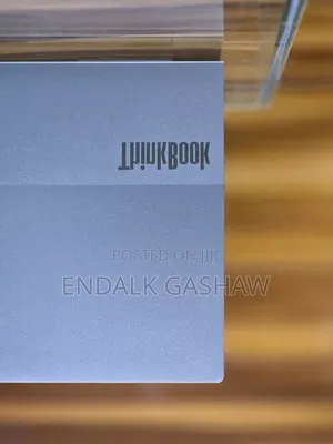 New Laptop Lenovo Thinkbook 14 32GB Intel Core I7 SSD 512GB