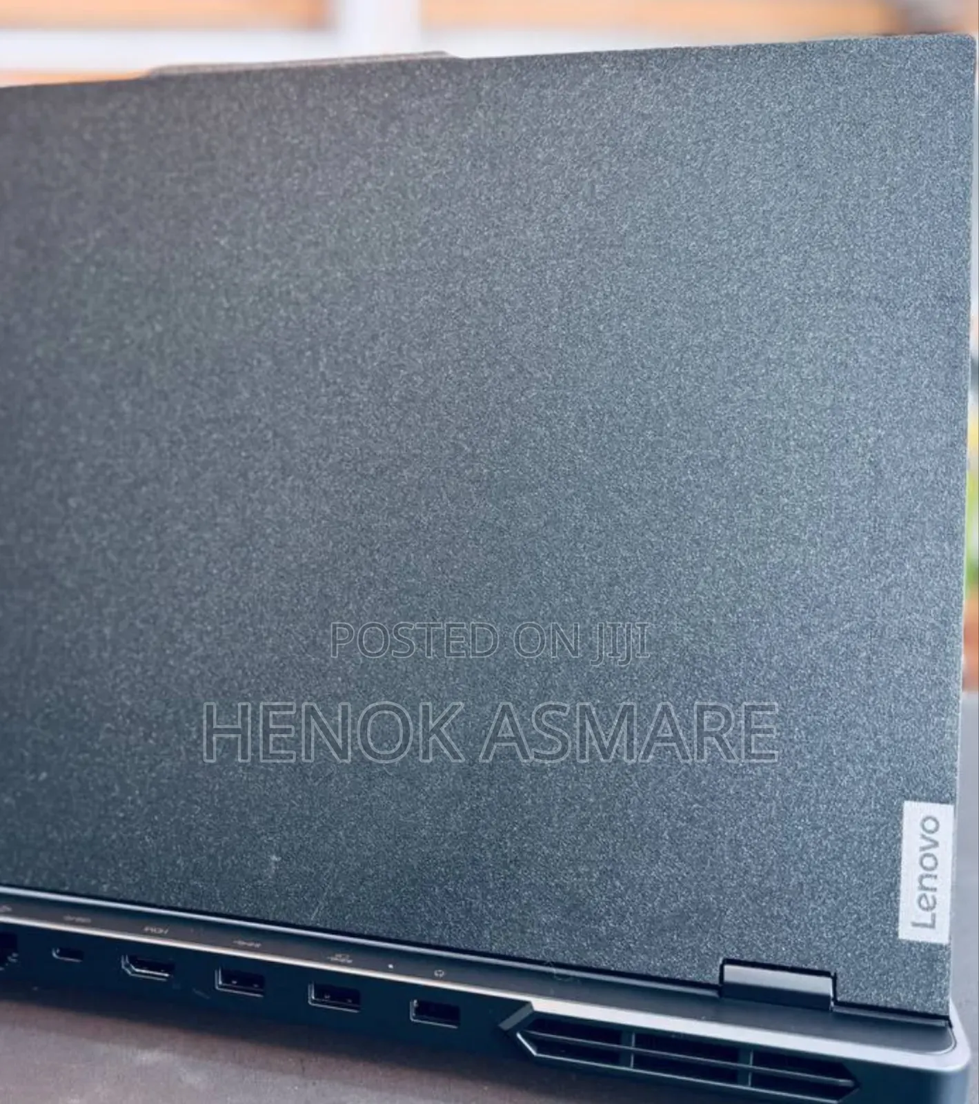 New Laptop Lenovo Legion 5 16GB AMD Ryzen 7 SSD 1T