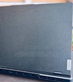 New Laptop Lenovo Legion 5 16GB AMD Ryzen 7 SSD 1T