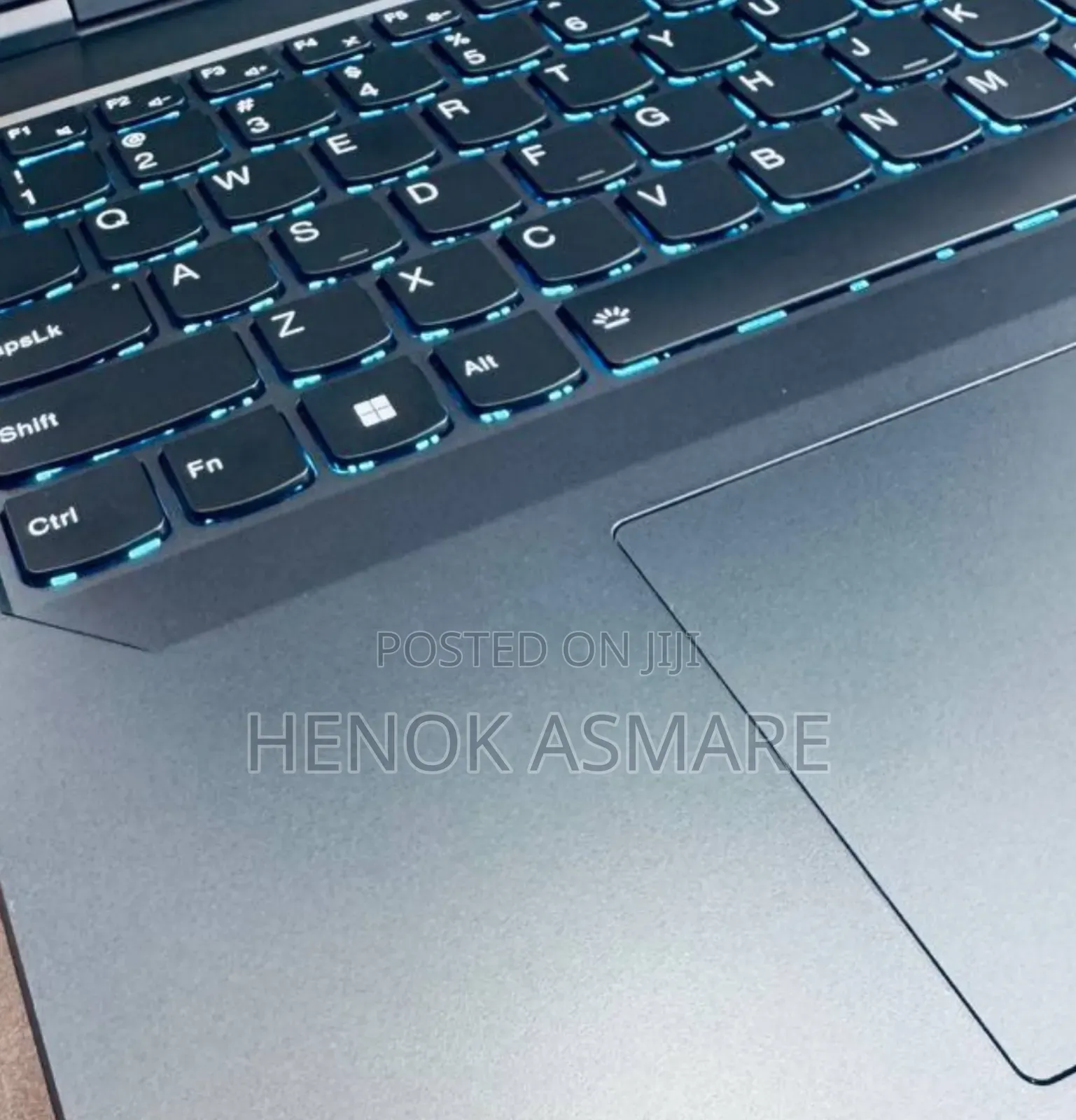 New Laptop Lenovo Legion 5 16GB AMD Ryzen 7 SSD 1T