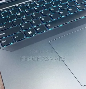 New Laptop Lenovo Legion 5 16GB AMD Ryzen 7 SSD 1T