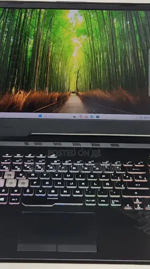 New Laptop Asus ROG Strix G15 16GB Intel Core I7 SSD 1T