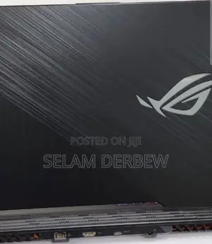 New Laptop Asus ROG Strix G15 16GB Intel Core I7 SSD 1T