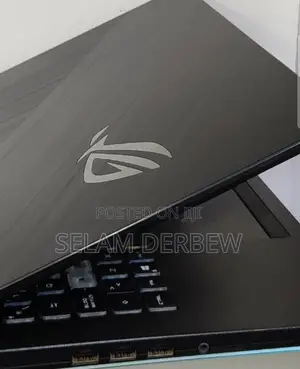 New Laptop Asus ROG Strix G15 16GB Intel Core I7 SSD 1T