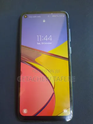 Photo - Samsung Galaxy A11 32 GB Blue