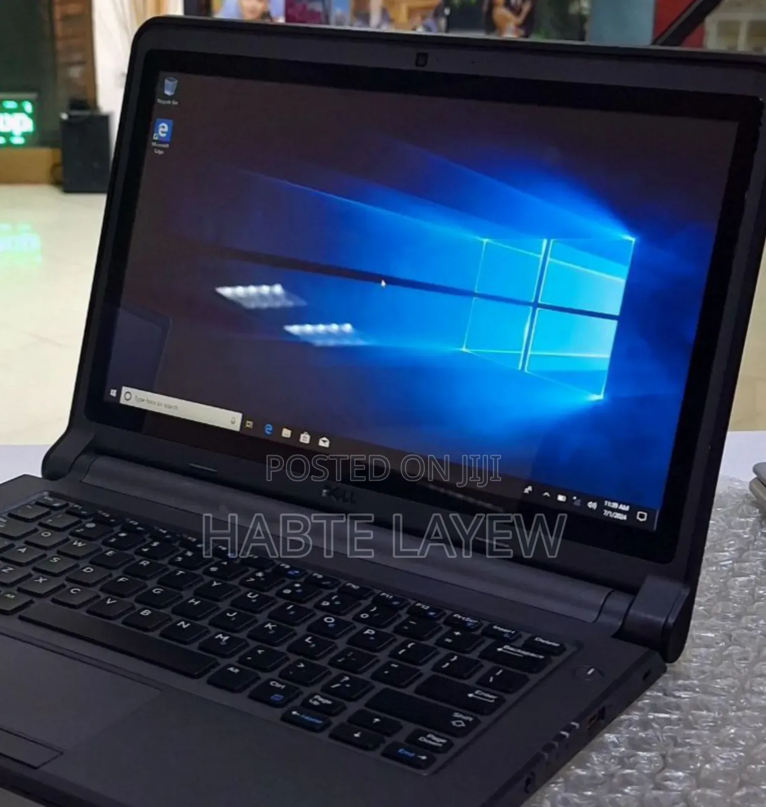 New Laptop Dell Latitude 5310 8GB Intel Core I3 SSD 128GB