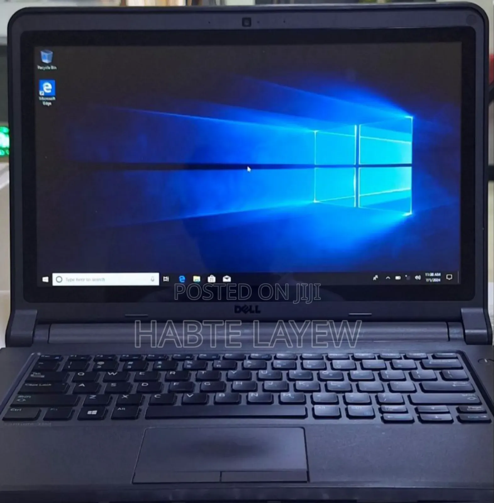 New Laptop Dell Latitude 5310 8GB Intel Core I3 SSD 128GB