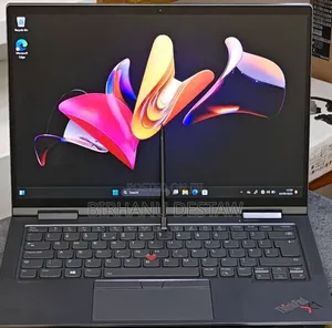 Photo - New Laptop Lenovo Thinkpad X1 Yoga 32GB Intel Core I7 SSD 512GB
