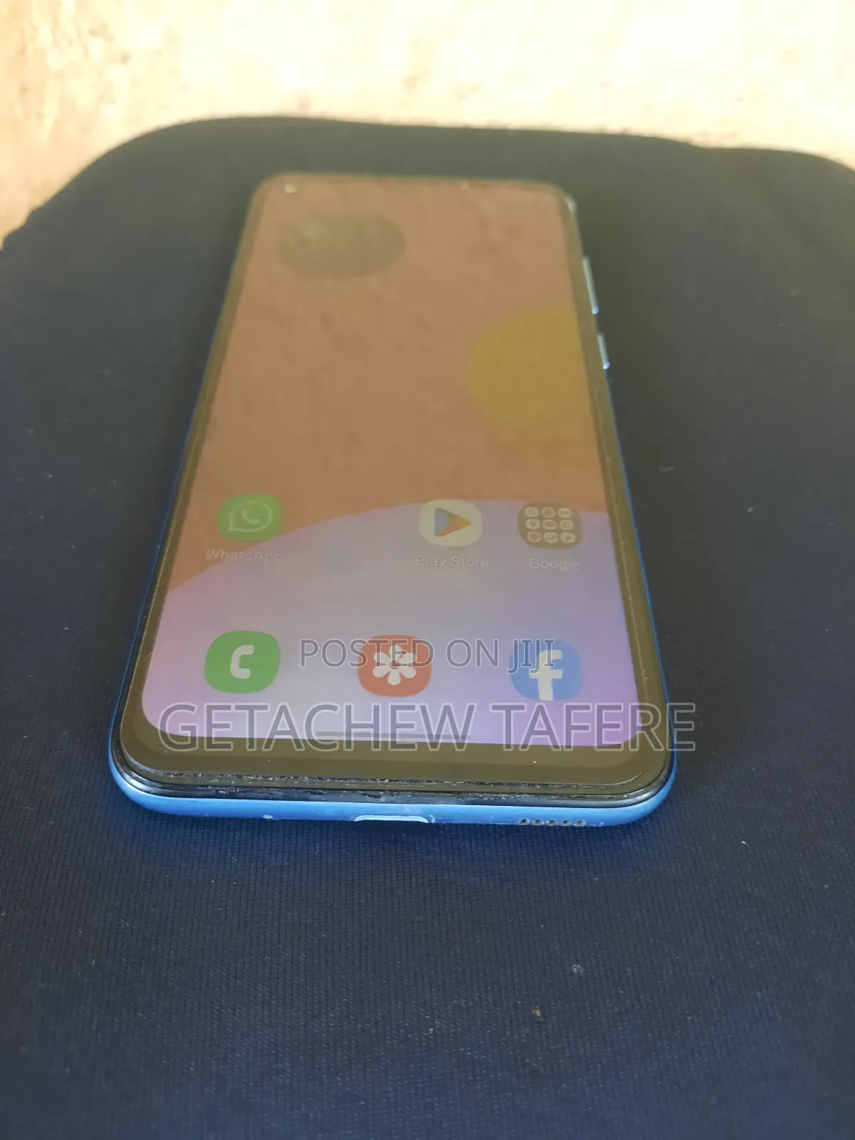 Samsung Galaxy A11 32 GB Blue